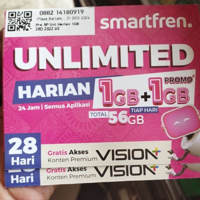 perdan smartfren unlimited