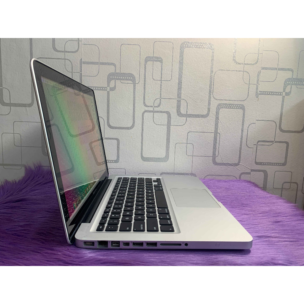 Macbook Pro  2011 13in Core i7 16GB SSD 512GB Bukan 2012 MD101 i5 2013 Md102