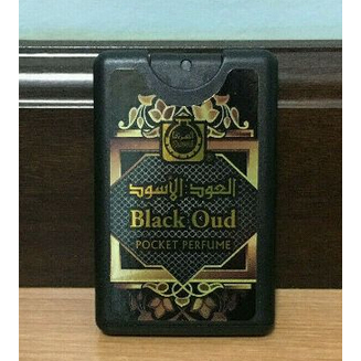 Surrati BLACK OUD 18 ml - Pocket Perfum Original By Surrati | Pocket Spray | Surrati Perfume