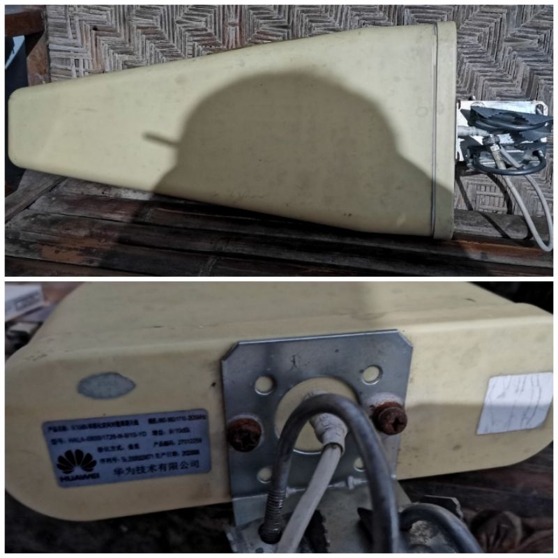 antena huawei log periodik 51cm