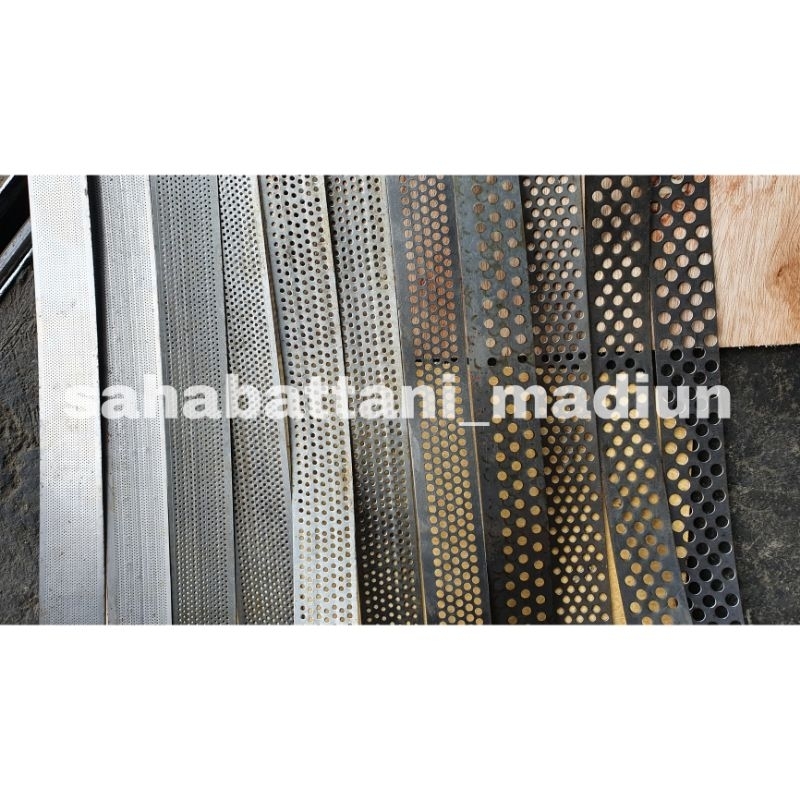 Saringan Disk Mill FFC 23 / Saringan Selepan Jagung 0,5 mm 0,8 mm 1 mm 2 mm 3 mm 4 mm 5 mm 6 mm 7 mm