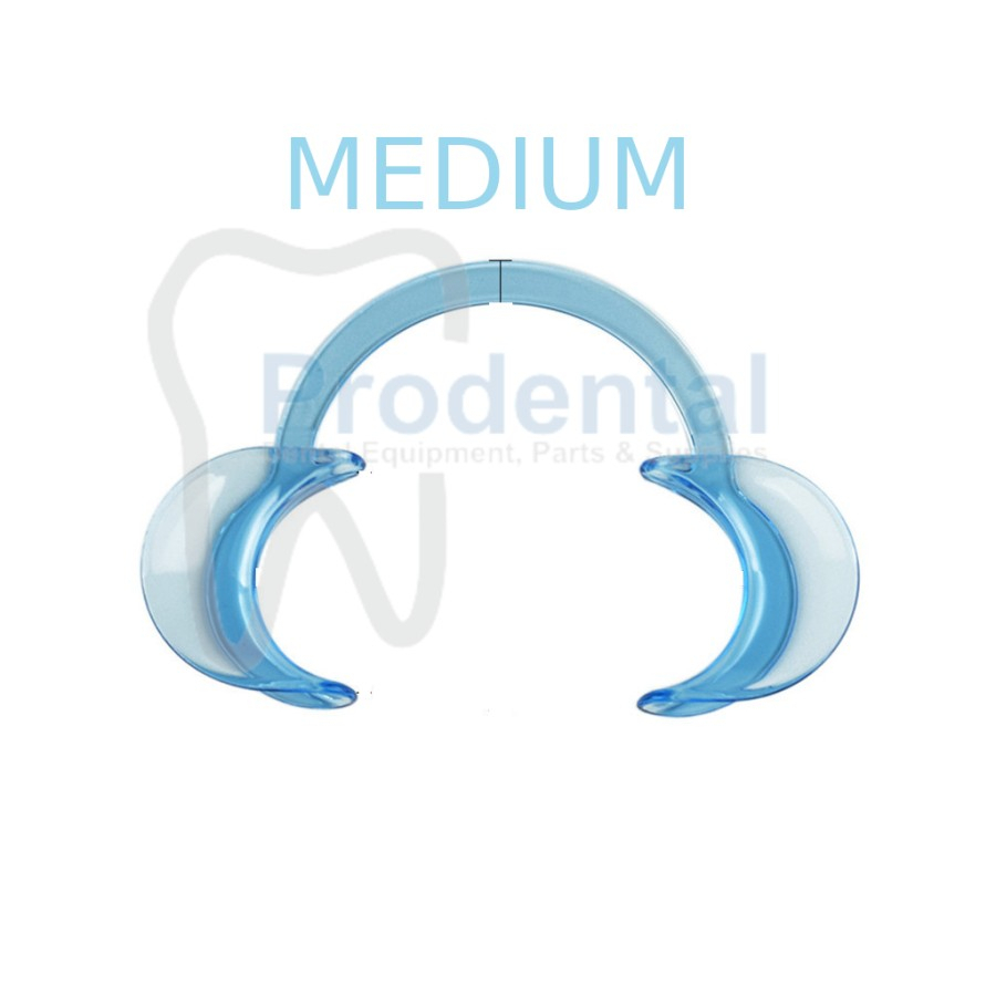 Prodental Mouthgate / C Retractor Pembuka Mulut (Medium)