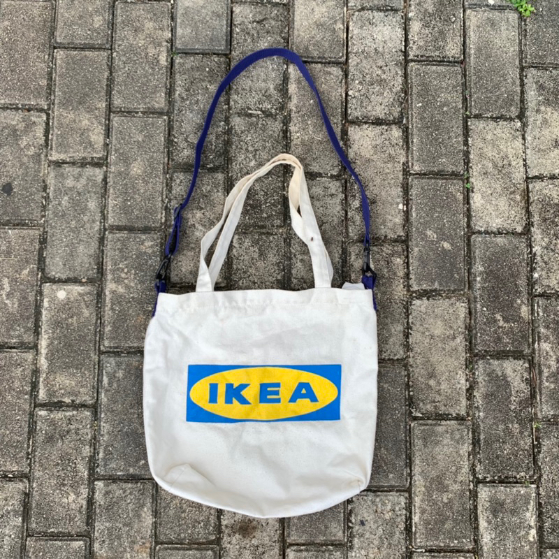 sling/tote bag IKEA