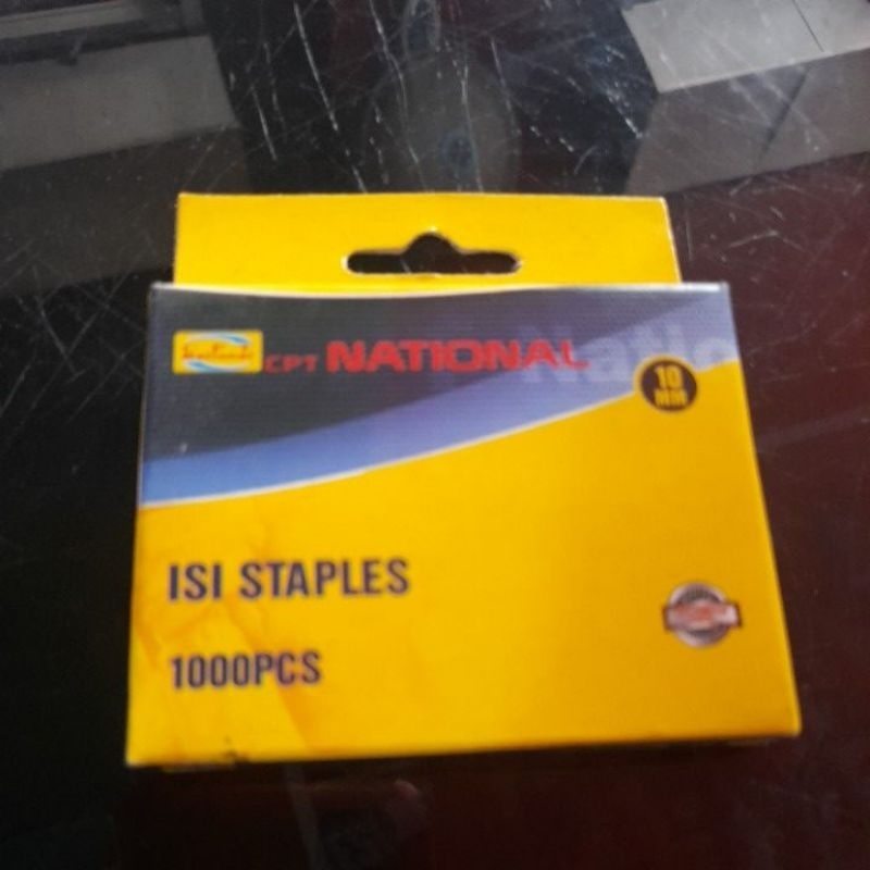 

isi staples