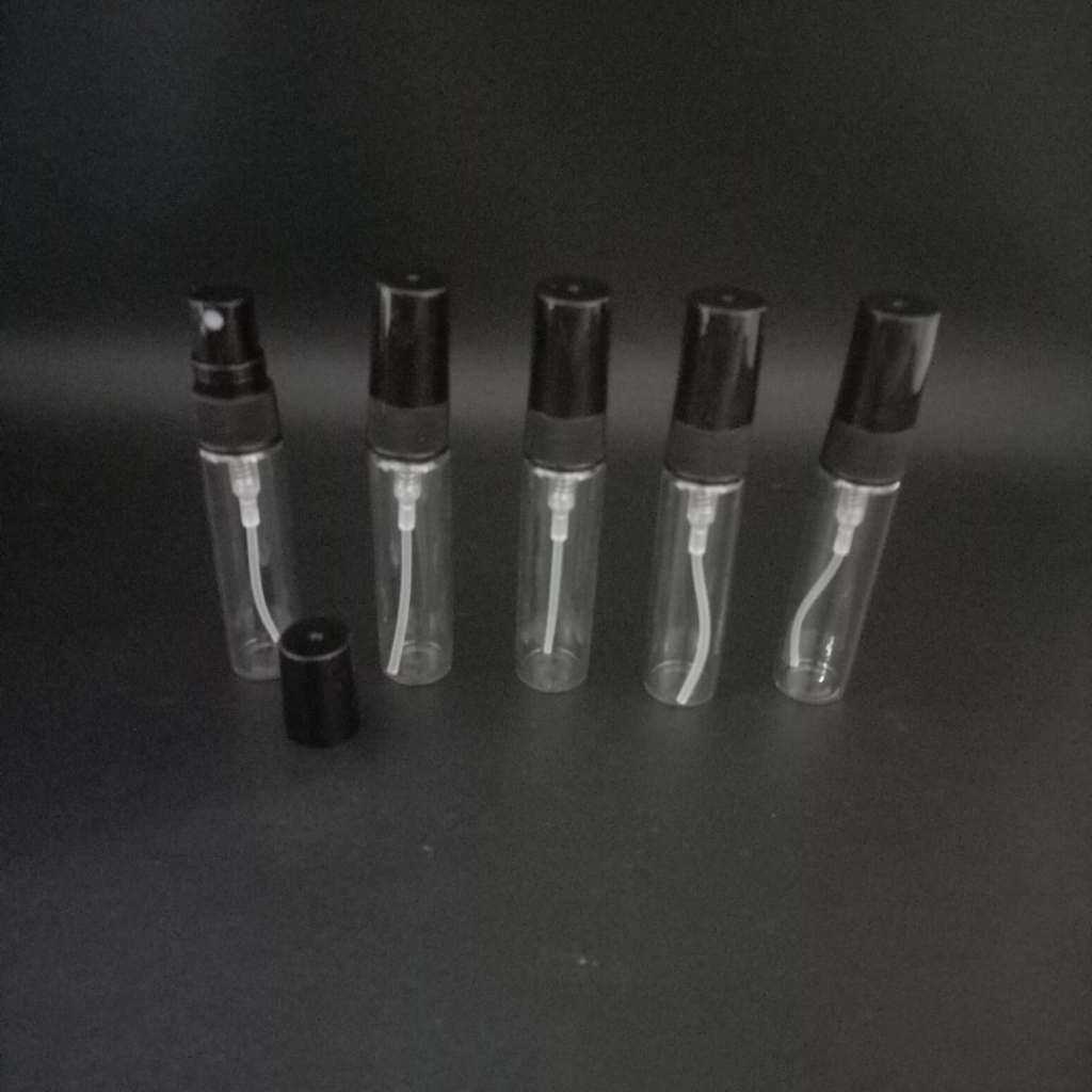 Botol Parfum Pen Spray 5 ml harga per lusin