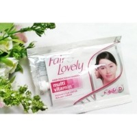 `ღ´ PHINKL `ღ´ Fair n Lovely Cream sachet 9gr pemutih instan krim wajah