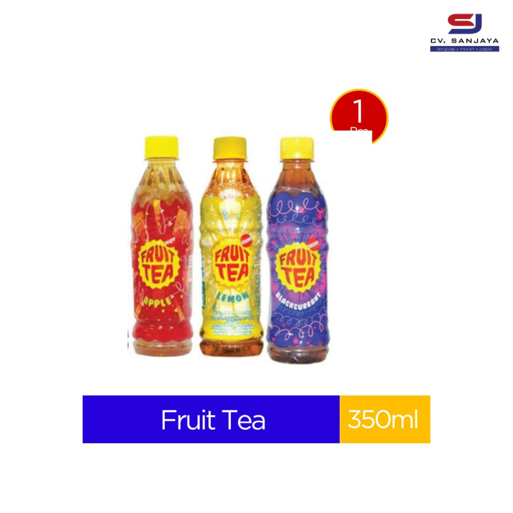 

Fruit Tea 350ml