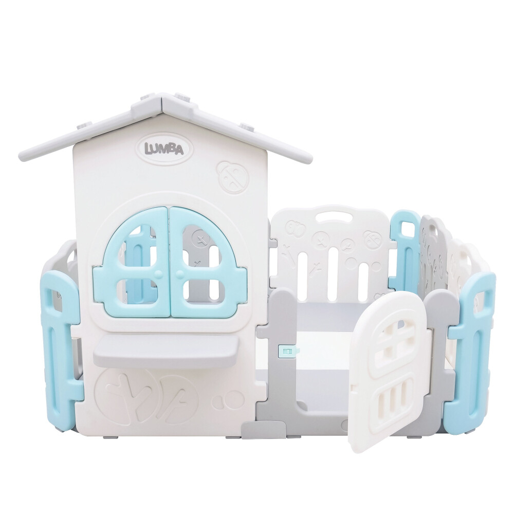 Playhouse Lumba Combo Terrace by Mamasewa