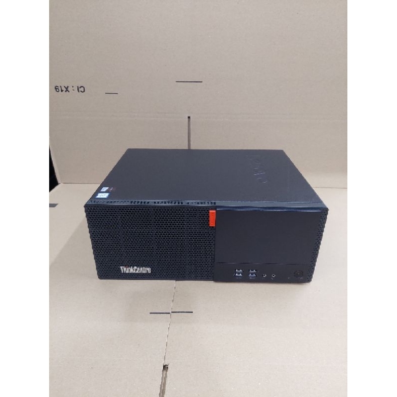 PC LENOVO CORE I7 6700 RAM 8 GB HDD 1 TB BERGARANSI