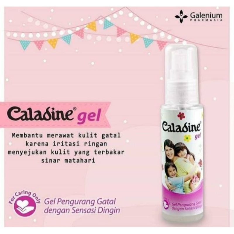 CALADINE GEL OBAT GATAL