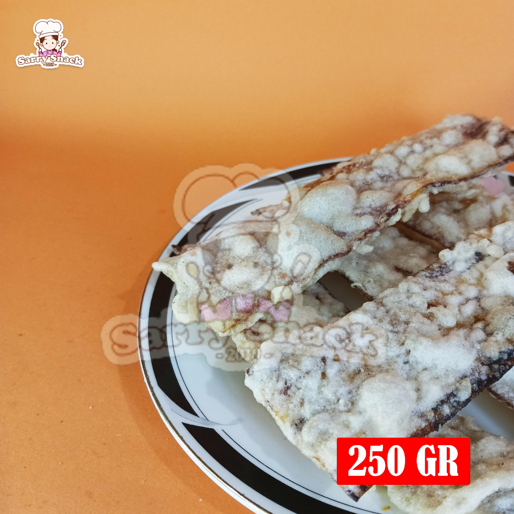 

Sale Pisang Lidah Manis Enak Renyah Empuk 250gr Lezat Higienis