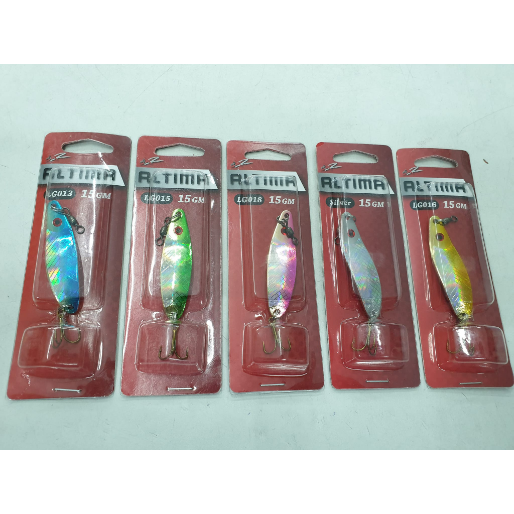 Lure SPOON AXZ ALTIMA