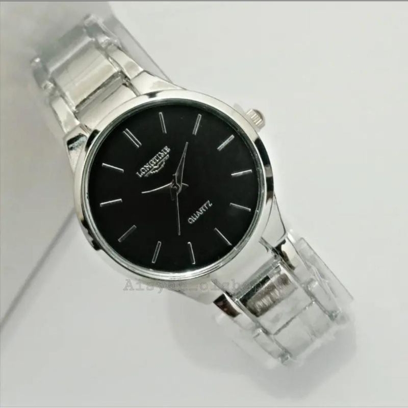 Jam Tangan Wanita Rantai Kecil Anti Air Kekinian