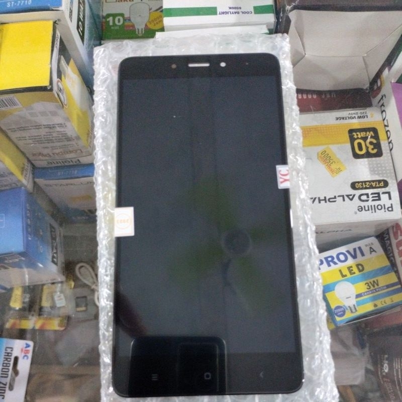 LCD / TORCSCREEN LCD XIAOMI REDMI NOTE 4