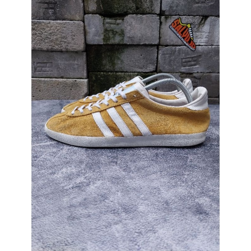 ADIDAS GAZELLE OG YELLOW