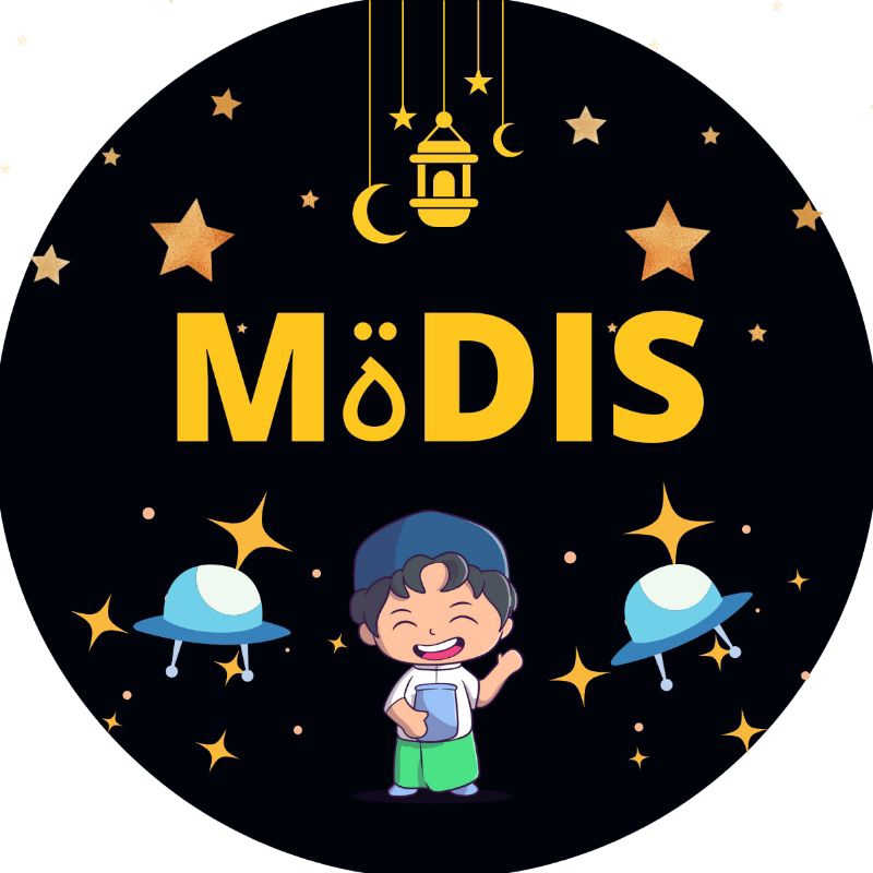 

Stiker MةDIS