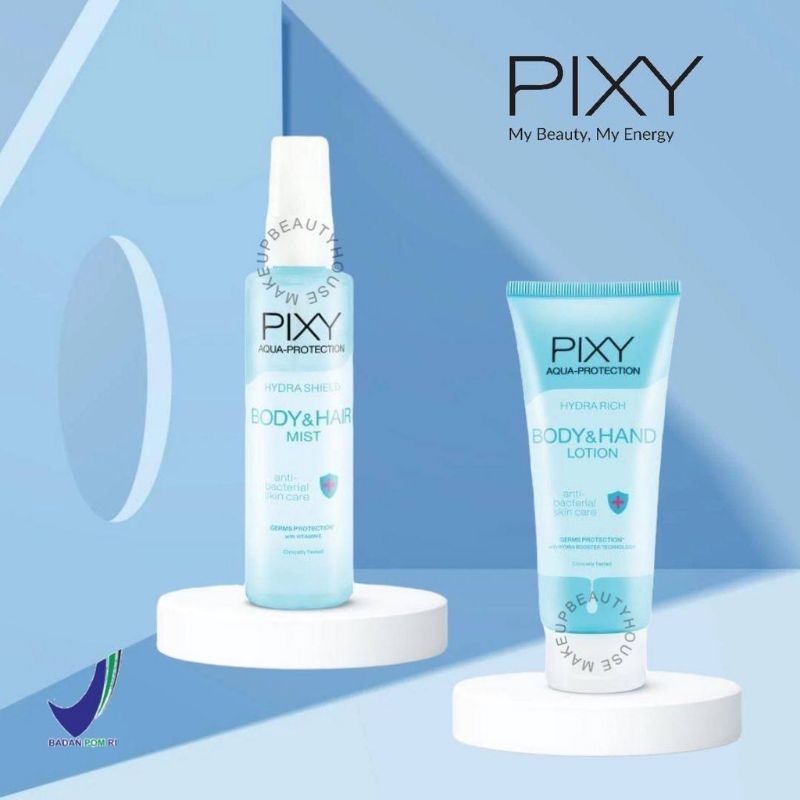 PIXY HYDRA RICH SERIES