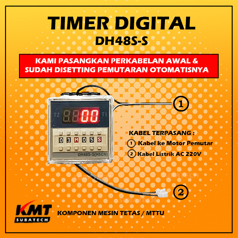 Rak Geser 25 Alumunium Timer Mesin Tetas Telur Full Otomatis Penetas