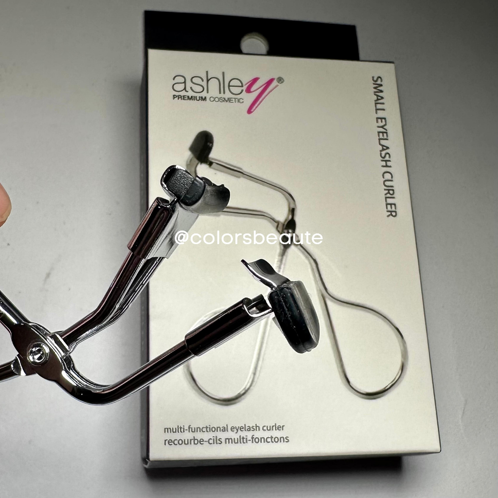 ASHLEY SMALL EYELASH CURLER / PENJEPIT BULUMATA , BULU MATA