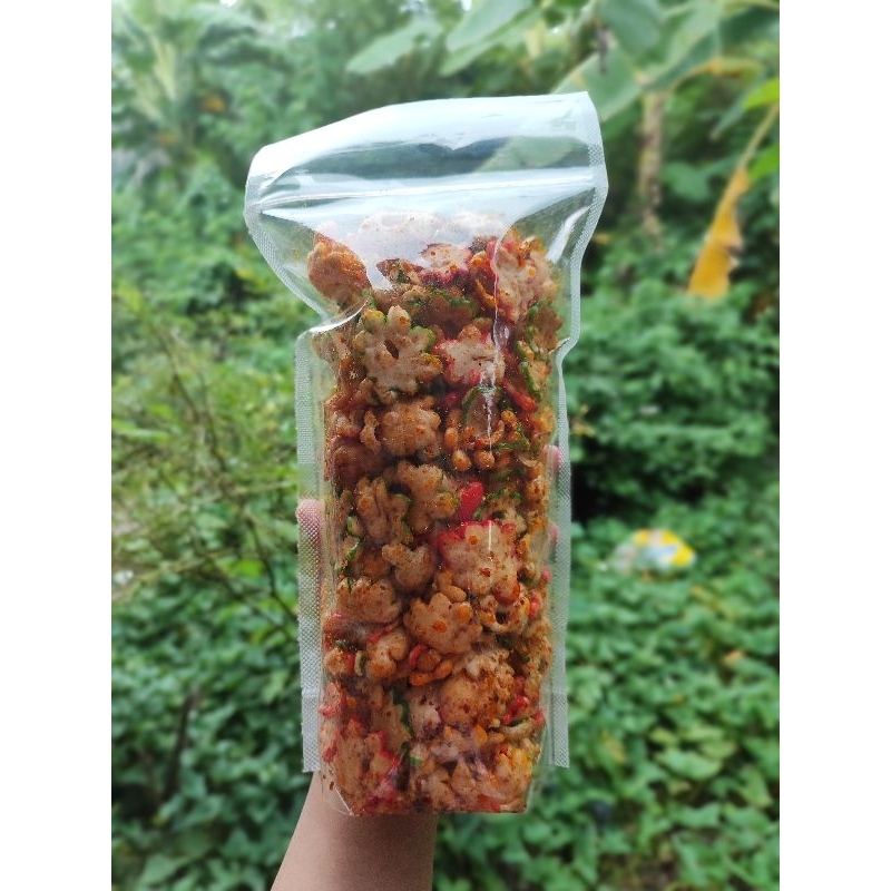 

SEBLAK KERING SEJOTA VARIAN BINTANG 300 gr