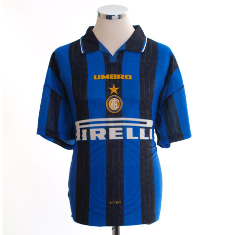 Jersey Inter 1996 Full Printing