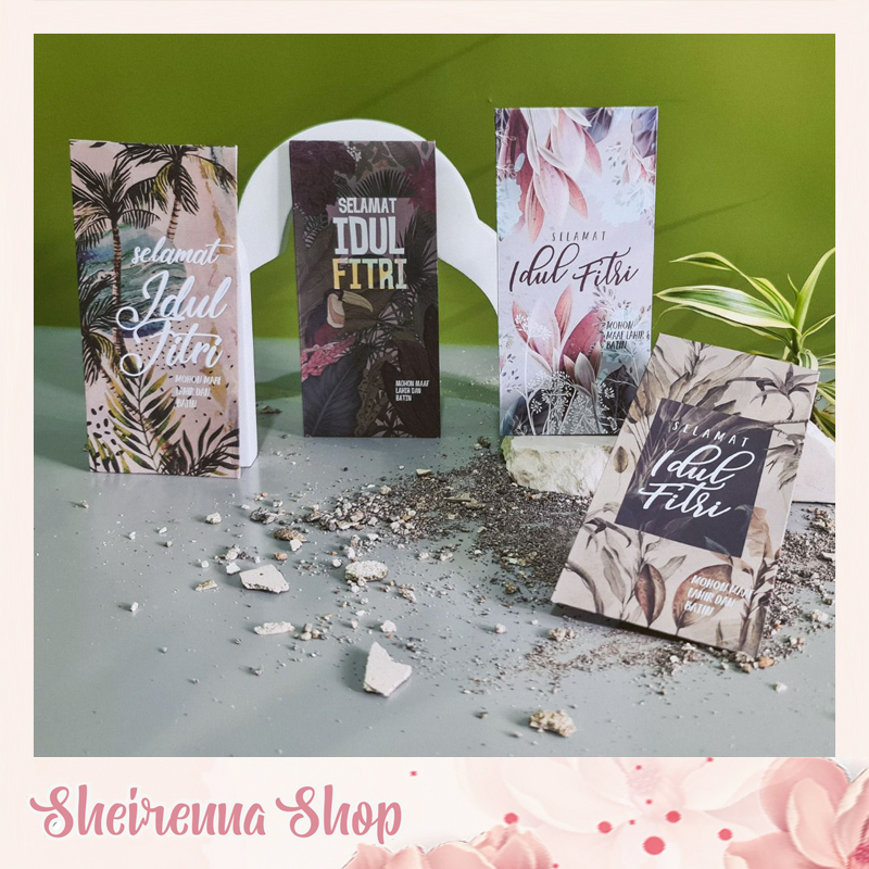 

[Satuan] Amplop Lebaran | Amplop Premium | Amplop Besar