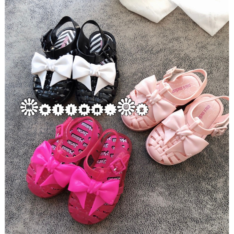 sepatu sandal anak minni mel barbie