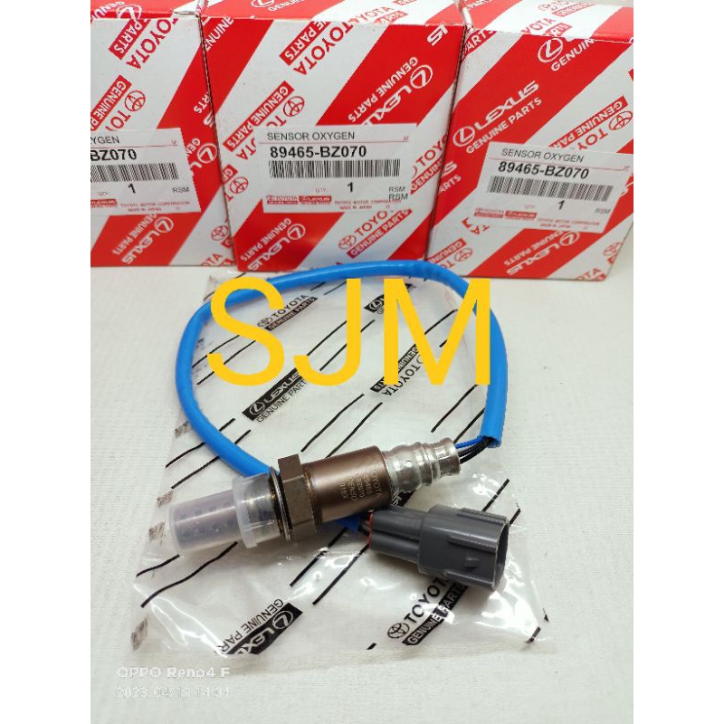 SENSOR O2 OXYGEN OKSIGEN AVANZA XENIA RUSH TERIOS BZ070 DENSO