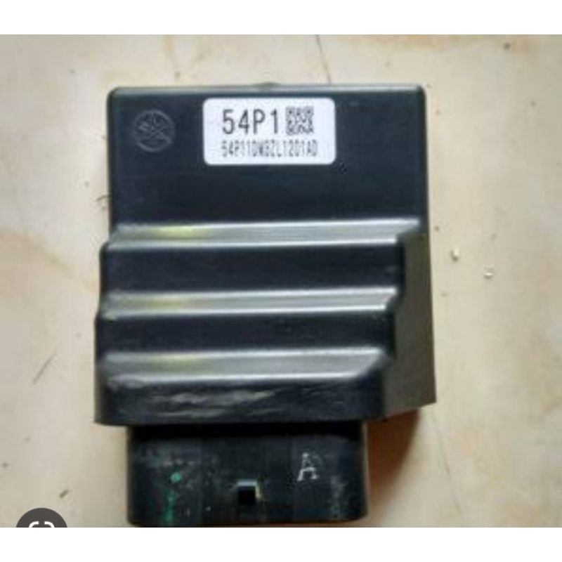 ECU CDI motor Mio j MioGT soulGT xtrid masuk barang copotan original