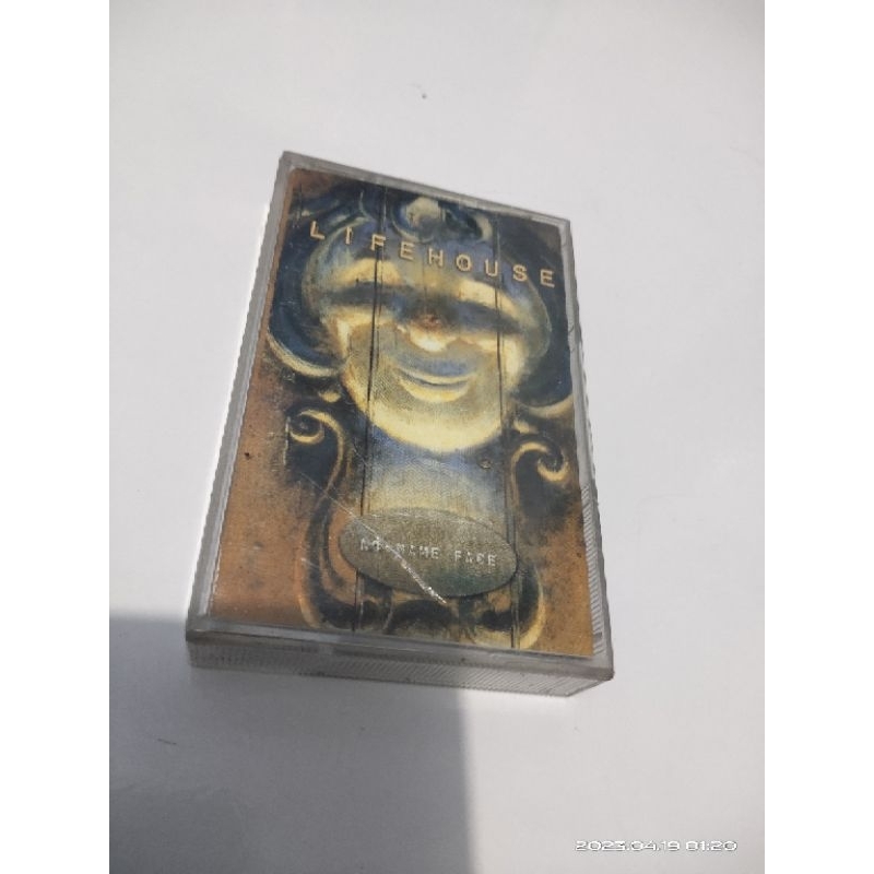 kaset pita lifehouse / no name face