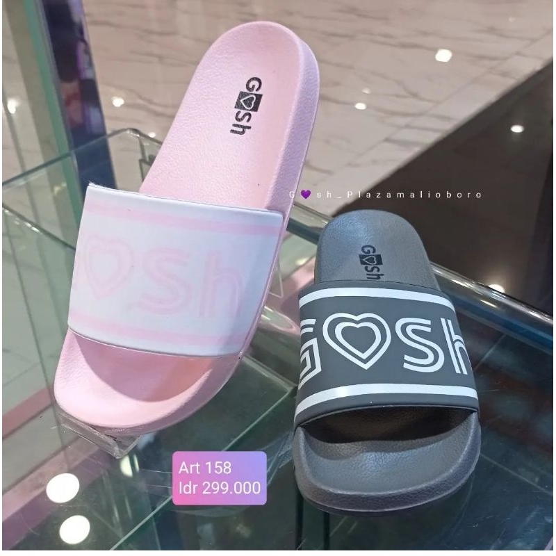 Gosh art 158 (pink 37)