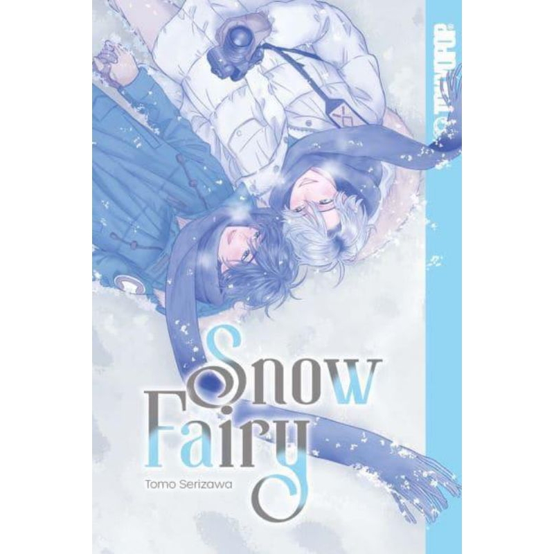komik / manga Snow Fairy by Tomo Serizawa ORI English BL