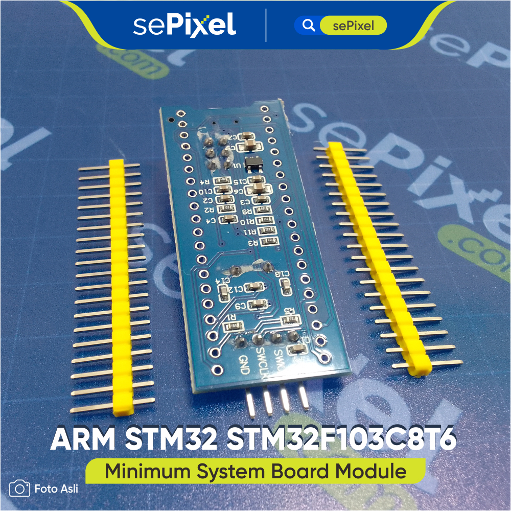 ARM STM32 Minimum System STM32F103C8T6