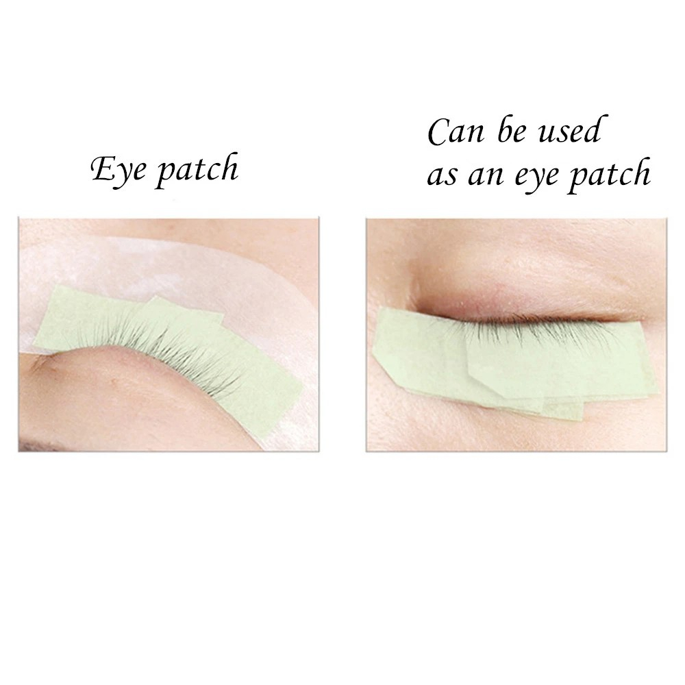 Rolltape Warna eyelash extensions Skot Mata Isolasi Eyetape Micropore Plester 5cm