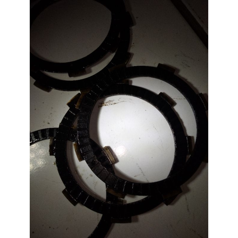 kampas kopling honda cs1