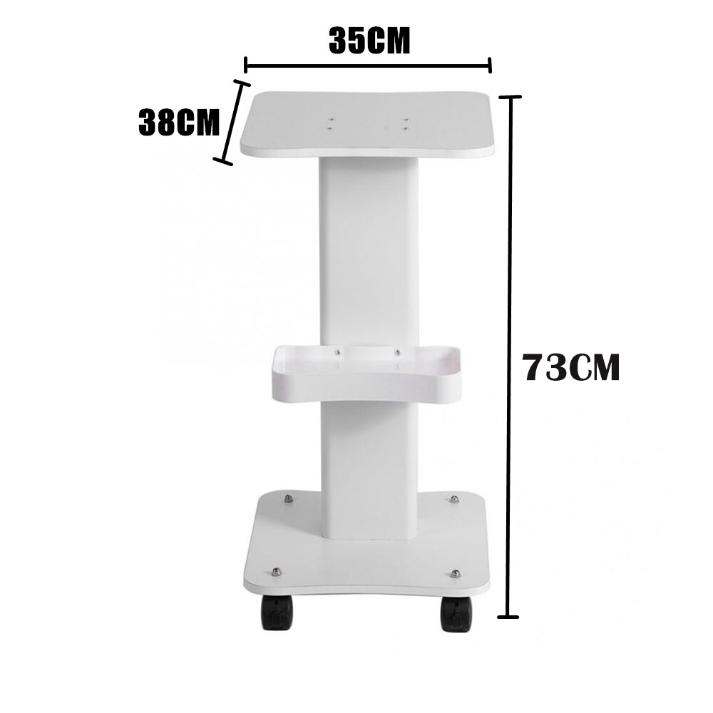 Trolley Salon for Buat Facial Alat Mesin Kecantikan Kualitas Tinggi Troller Trol ukuran Besar