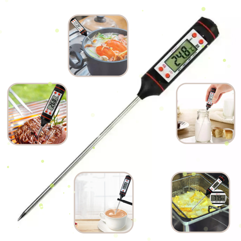 thermometer digital food termurah Termometer BBQ for Kitchen JPR1 - TPJR1