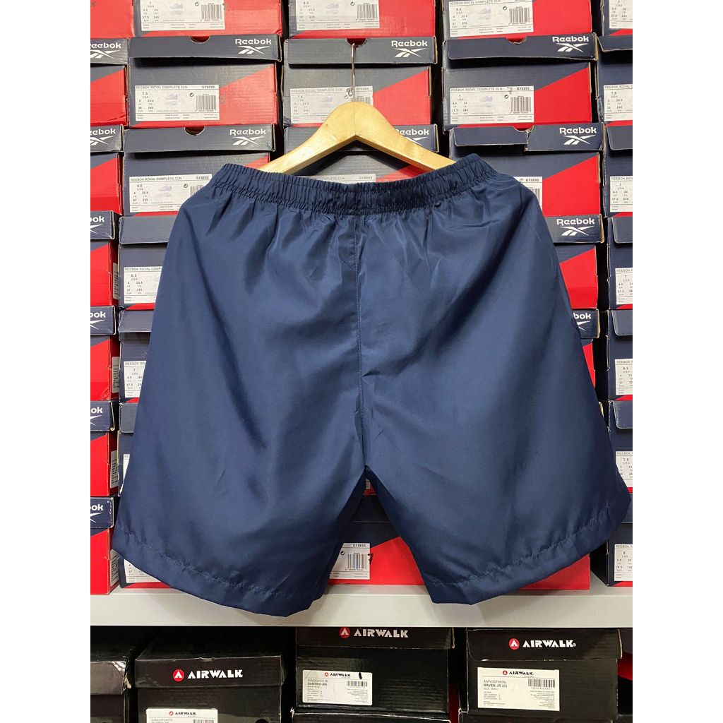 Reebok Short's Navy REEX0PMHN2NV Celana Pendek Olahraga Pria Original