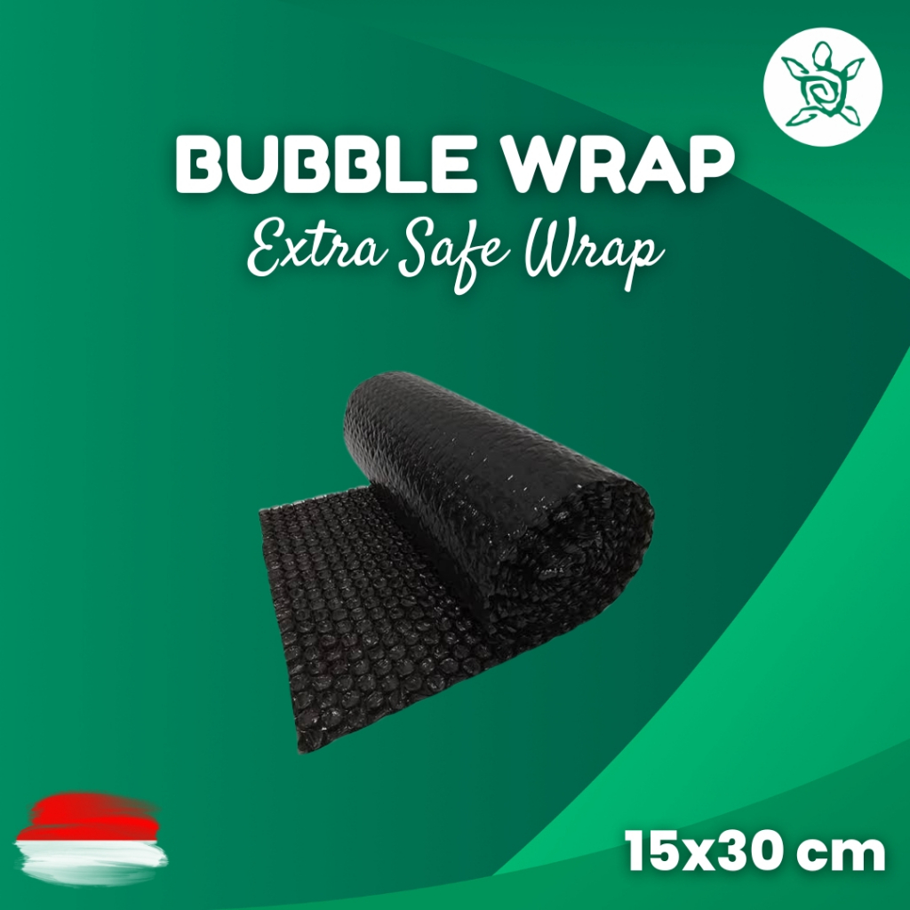 

Extra Bubble Wrap / Tambahan Packing Bubble Wrap
