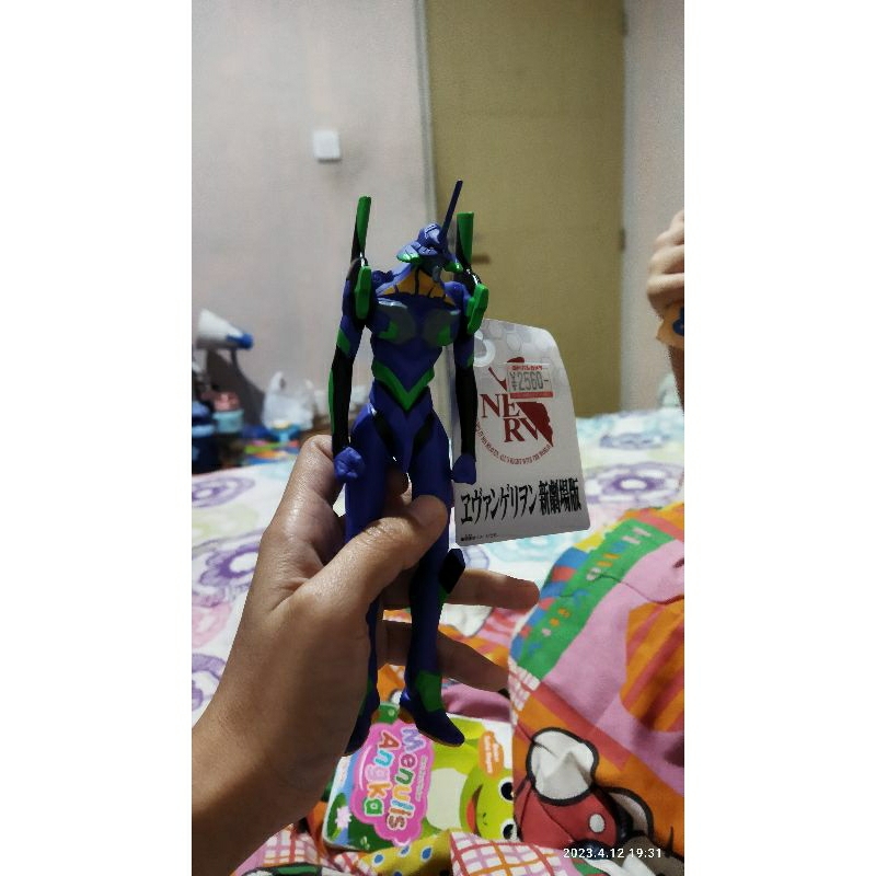 Eva 01 Evangelion Figure 15cm