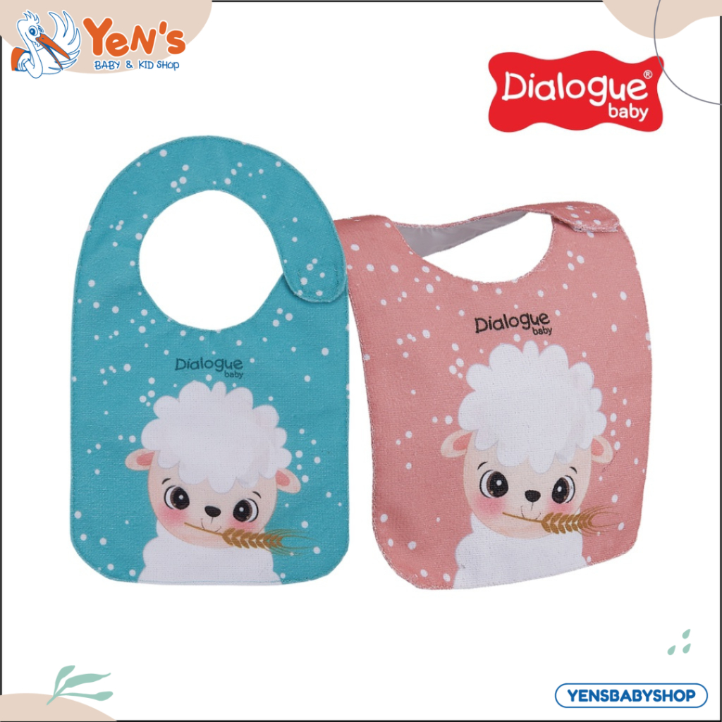 Dialogue Baby Aday Print Karakter Animal Sheep - DGA3318