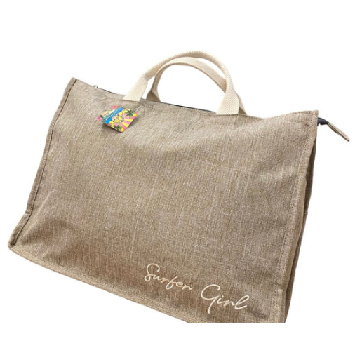 SURFER GIRL SUMMER HAND BAG