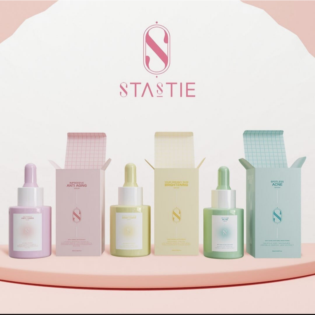 STASTIE Face Serum 20ml