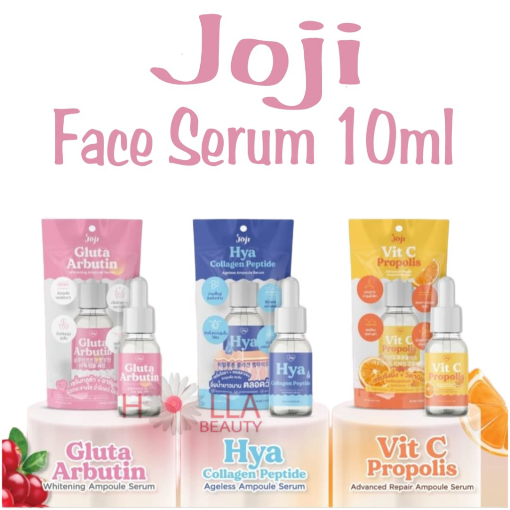 Joji Secret Young Ampoule Serum 10ml / Serum Wajah