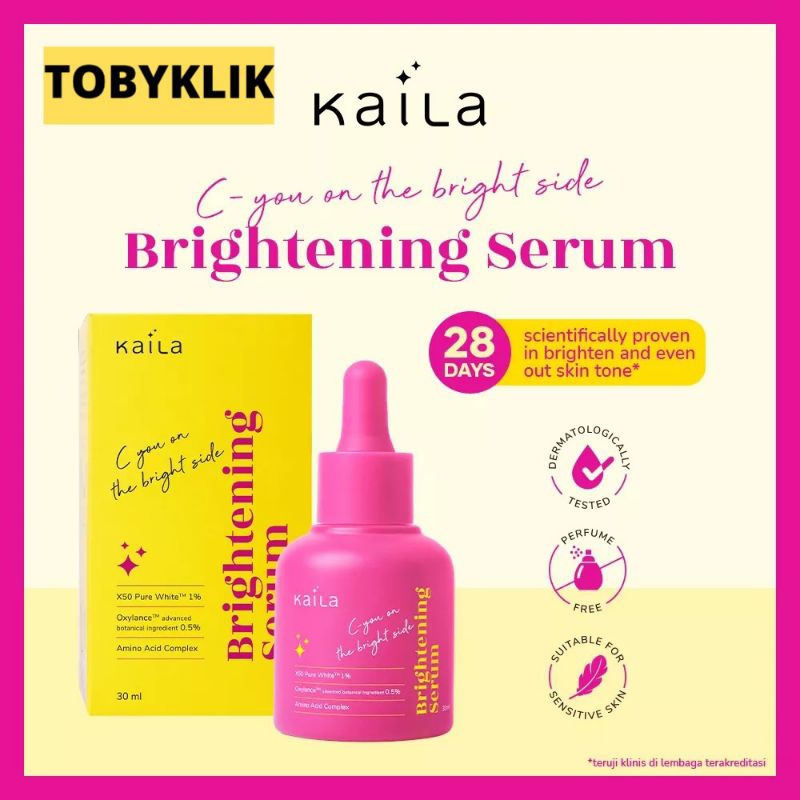 Kaila Brightening Serum