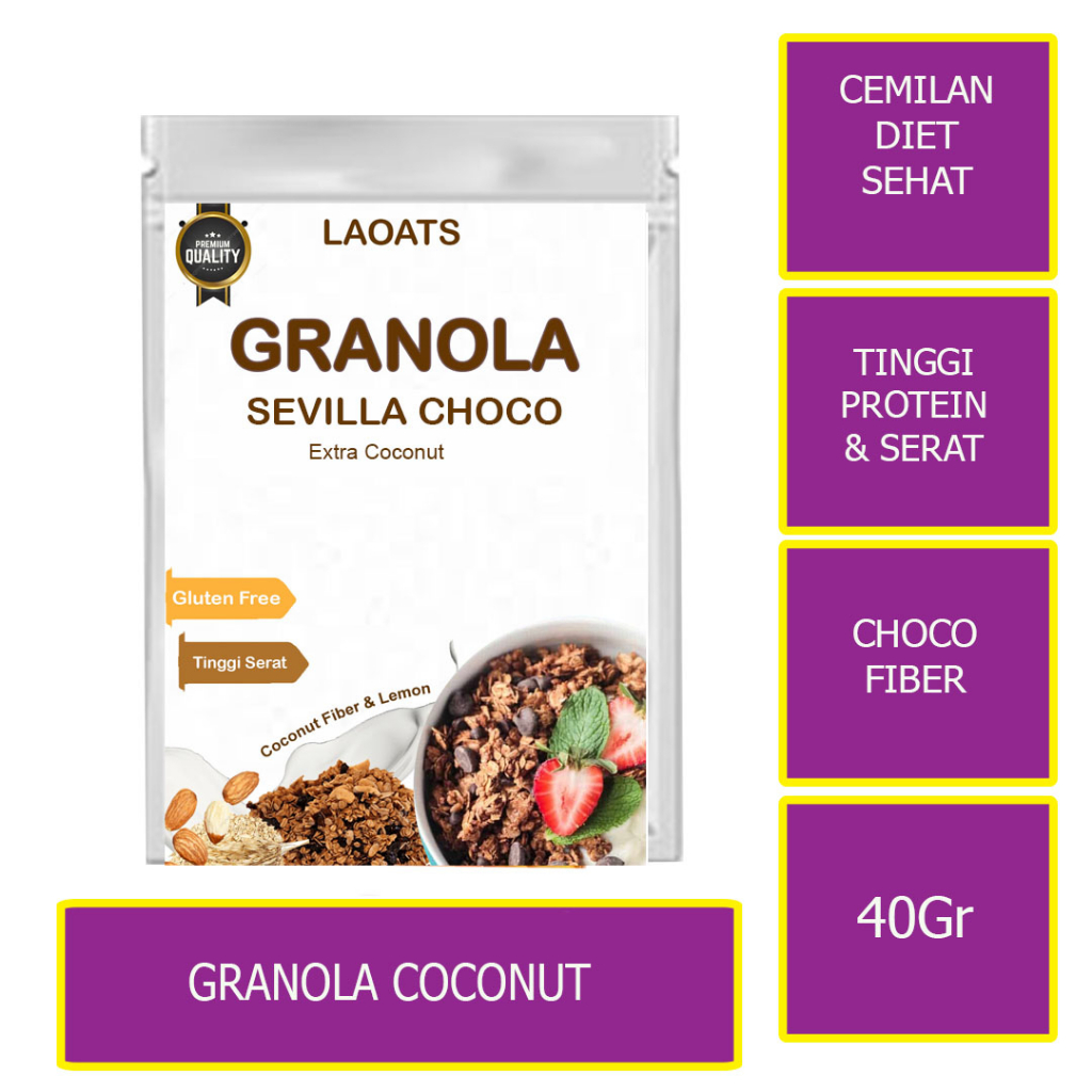 

granola 18