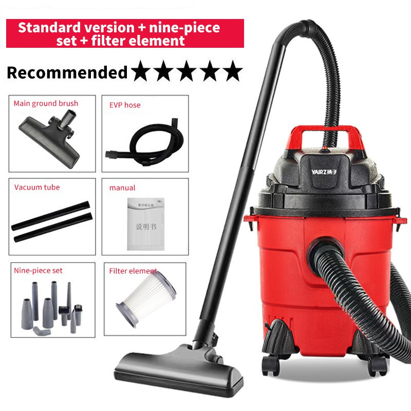 Vacuum Cleaner 15 liter Sedot Basah Kering Vacum Blower Wet Dry Penyedot Debu 3 in1