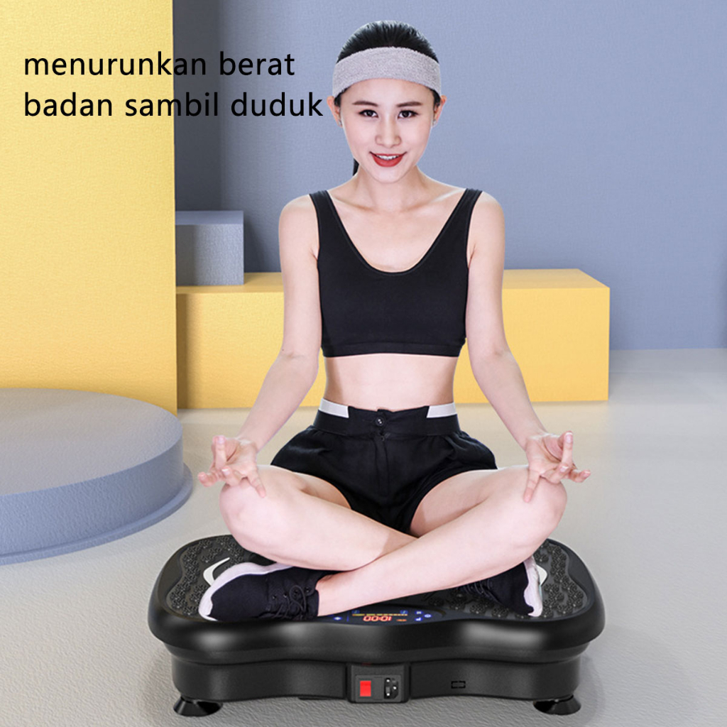 Alat Pijat Elektrik Body Slimmer Alat Pelangsing Perut Alat Olahraga Alat Fitness / Alat Pelangsing Olahraga