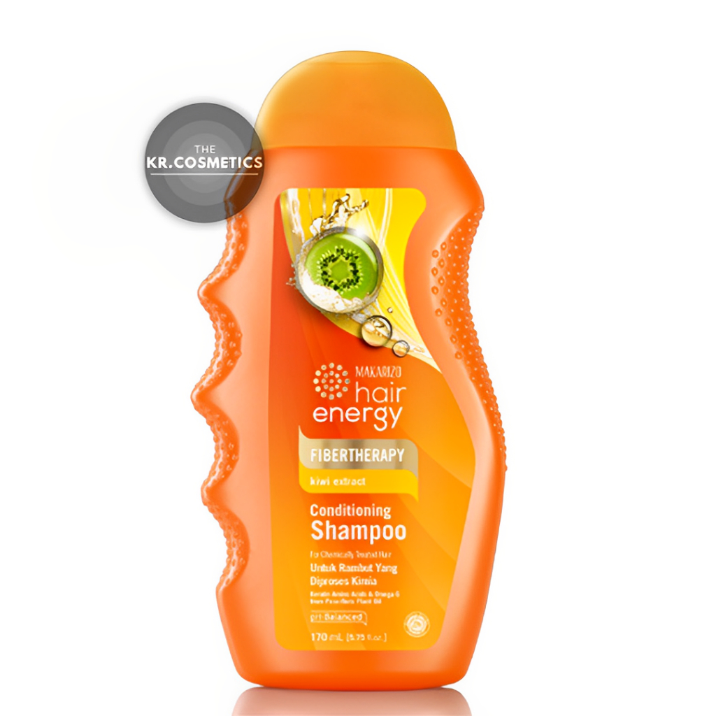 Makarizo Hair Energy Shampoo 330ml