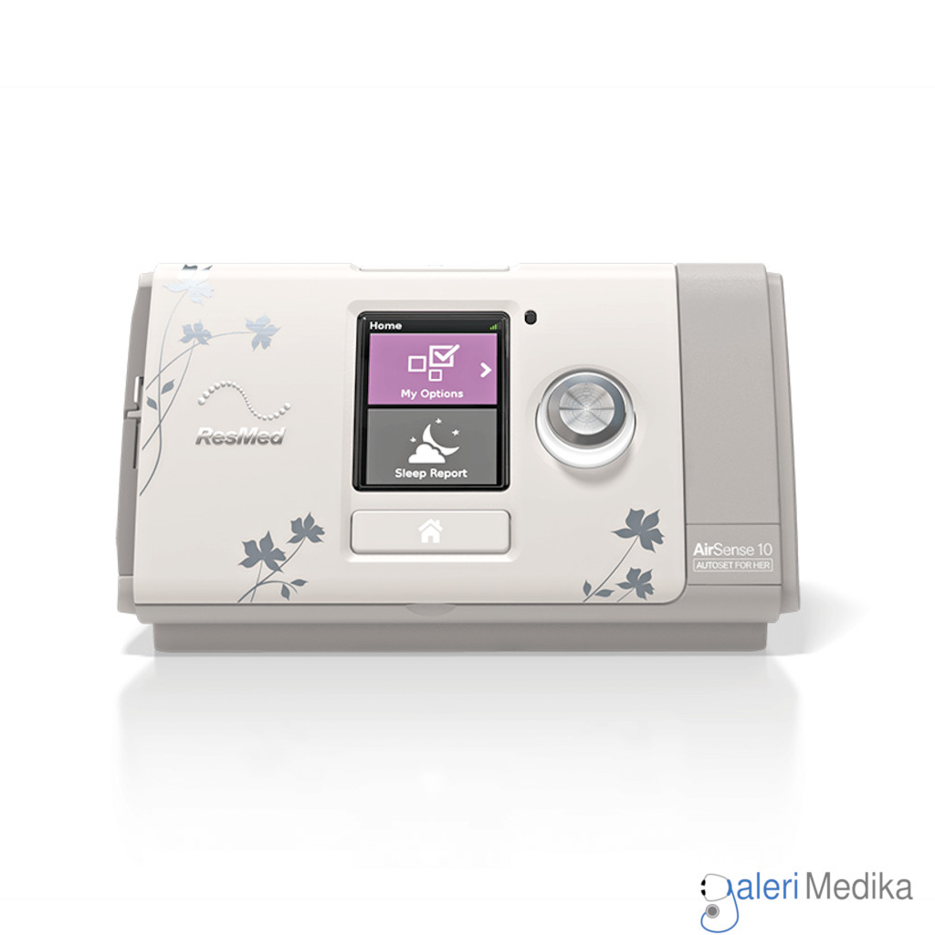 ResMed AirSense 10 Auto CPAP For HER